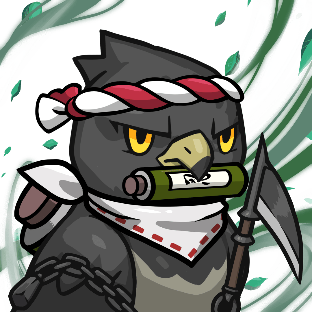 Narukami-Gray(scroll) #15332