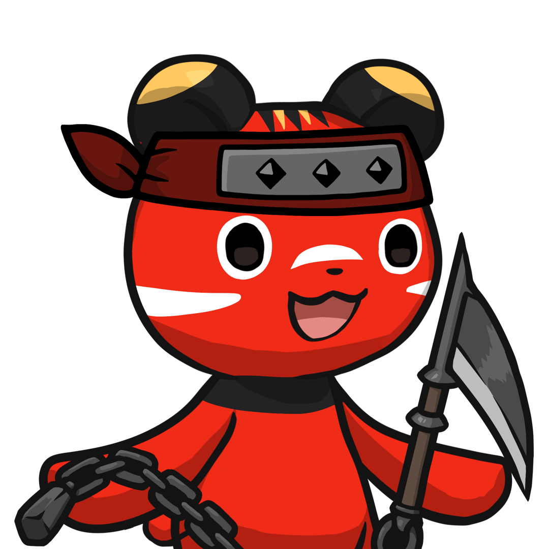 Leelee-Akabeko #15339