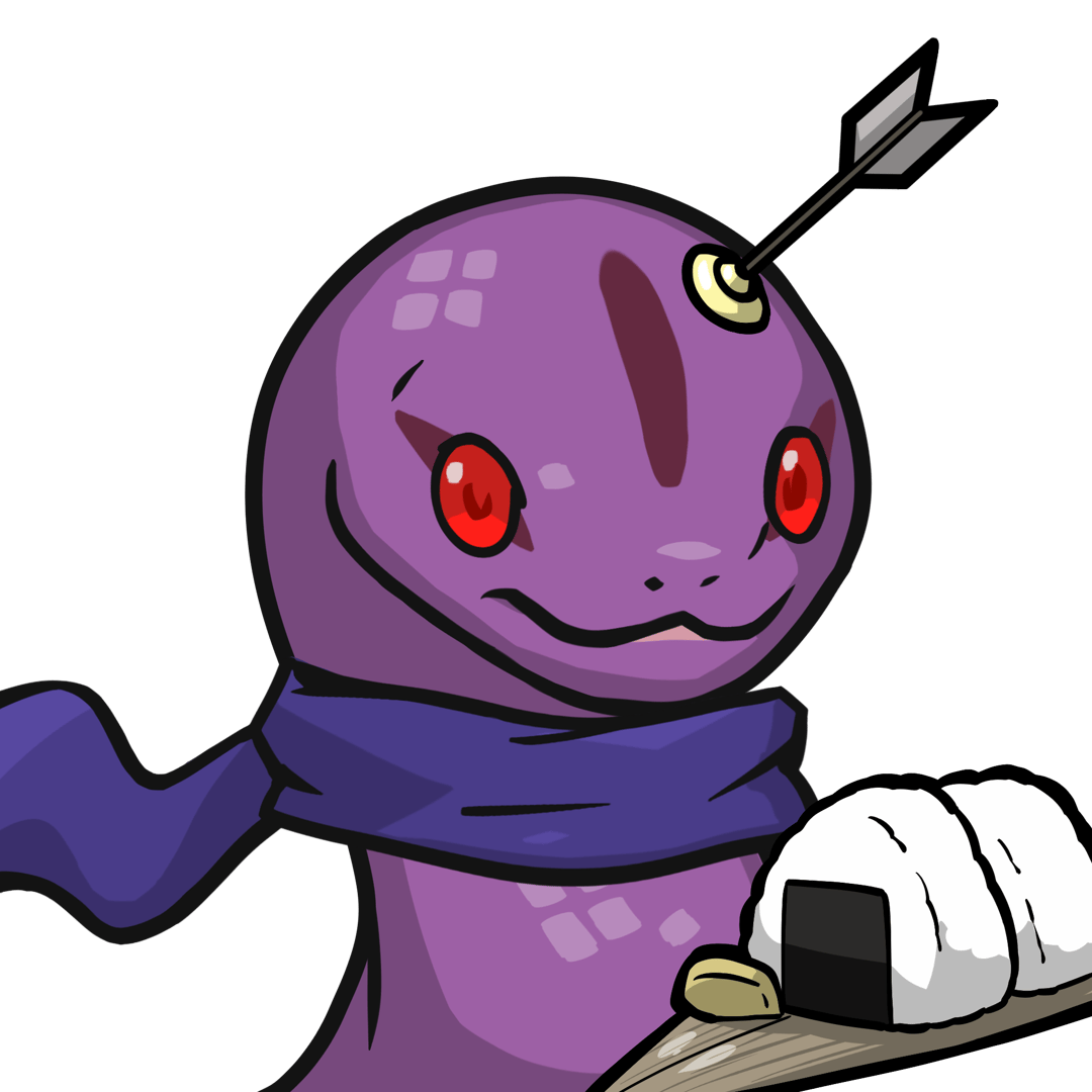 Orochi-Purple #15363