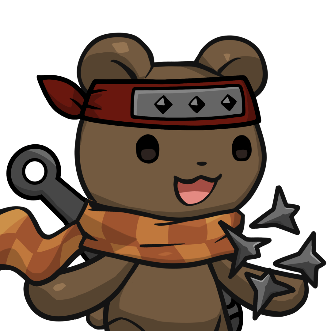 Leelee-Brown bear #15381