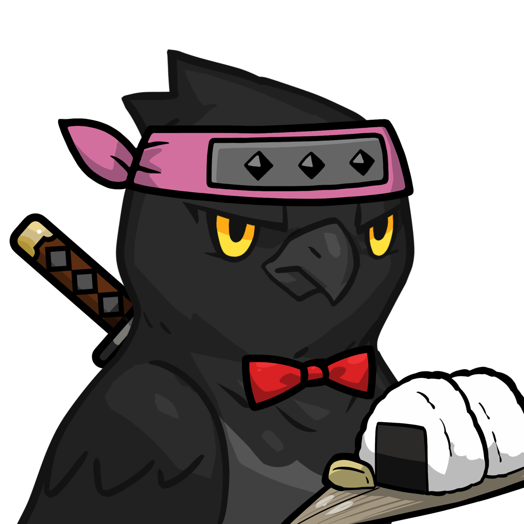 Narukami-Crow #15386