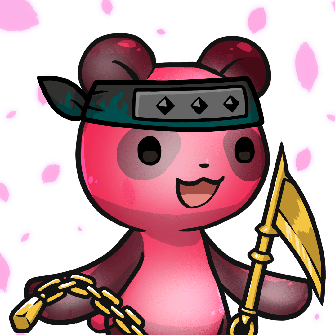 Leelee-Gummypanda-strawberry #15392