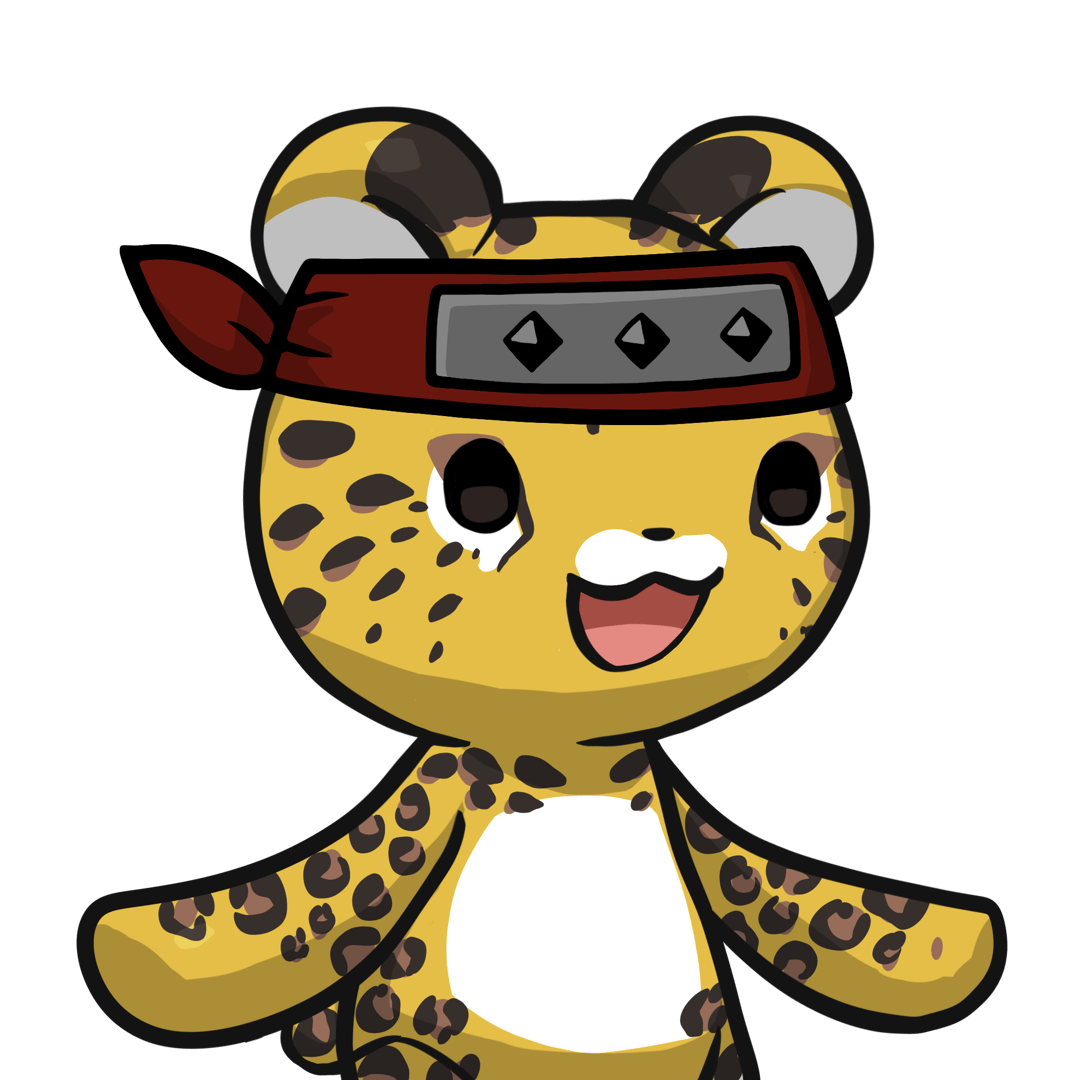 Leelee-Leopard #15393