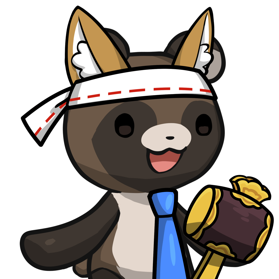 Leelee-Raccoon dog #15403