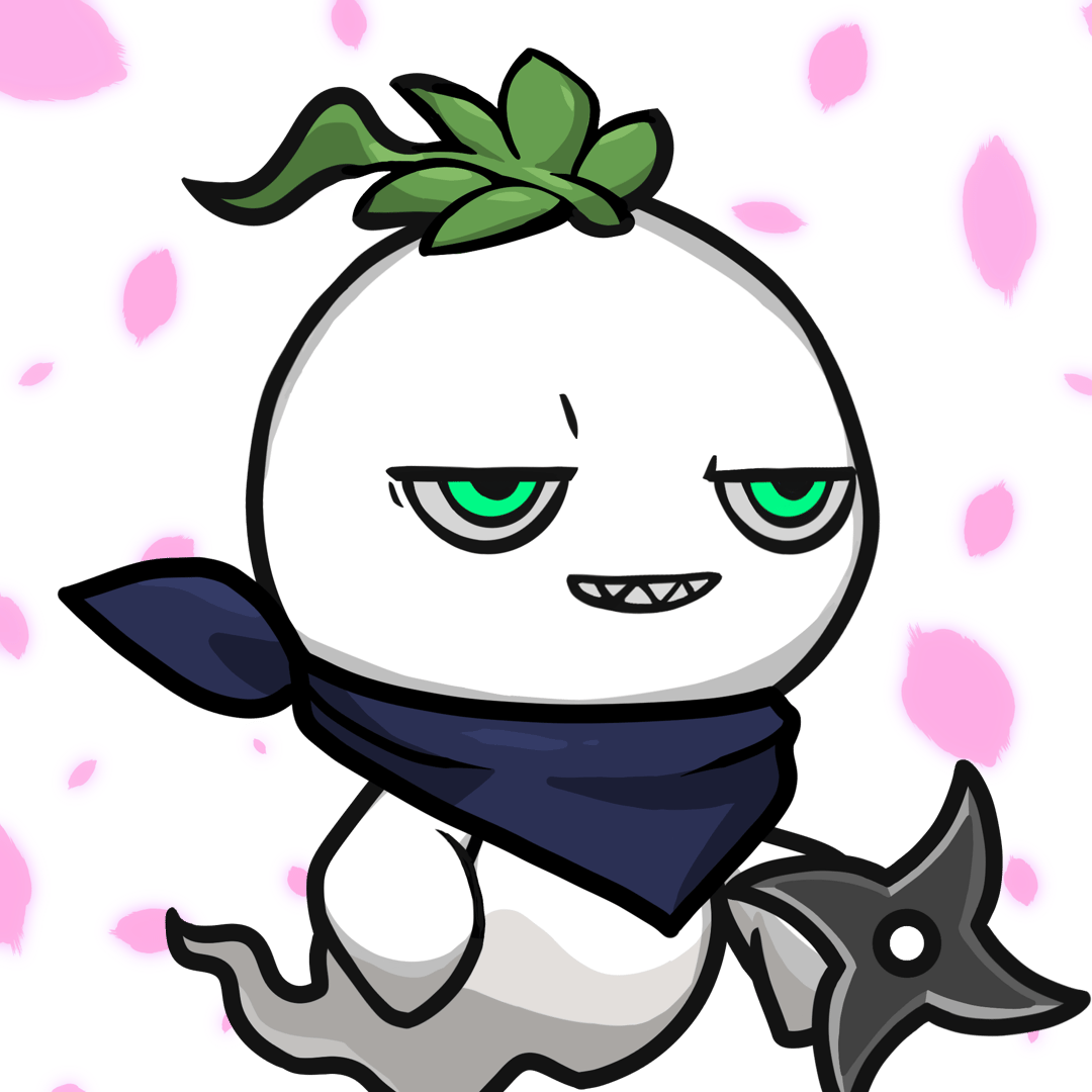 Mitama-Turnip #15413