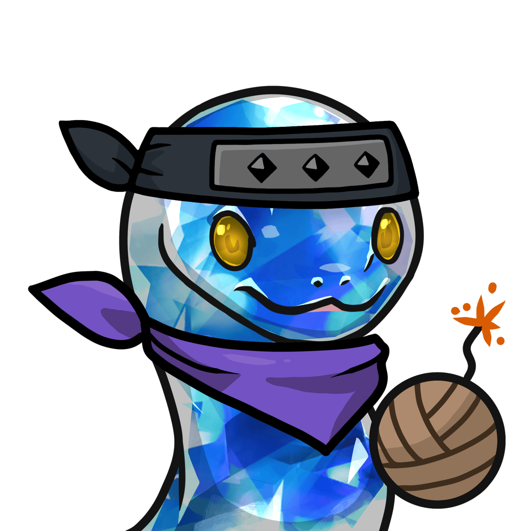 Orochi-Sapphire #15438