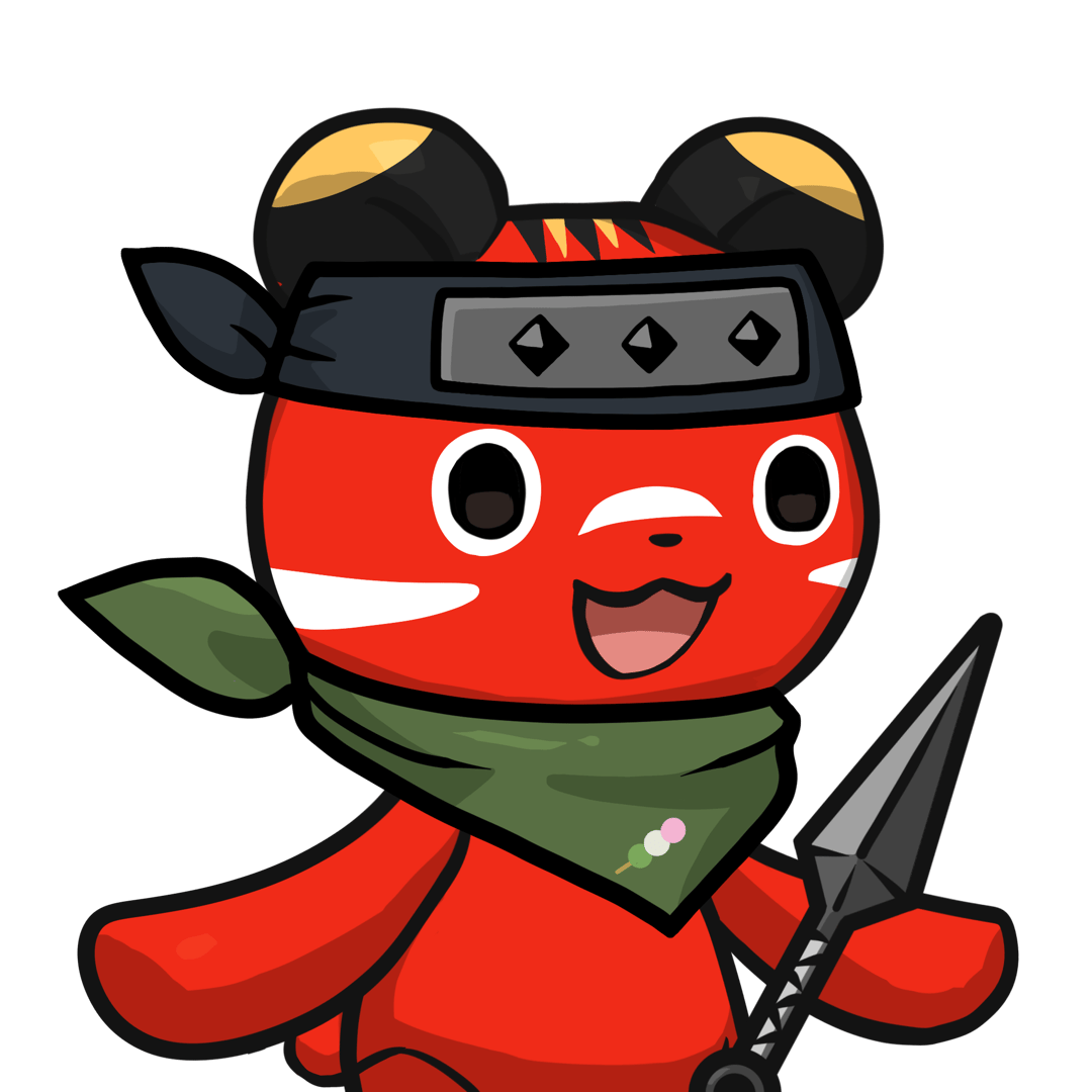 Leelee-Akabeko #15487