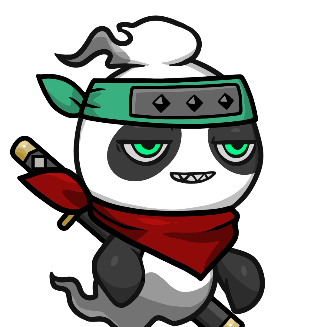 Mitama-Panda #15489