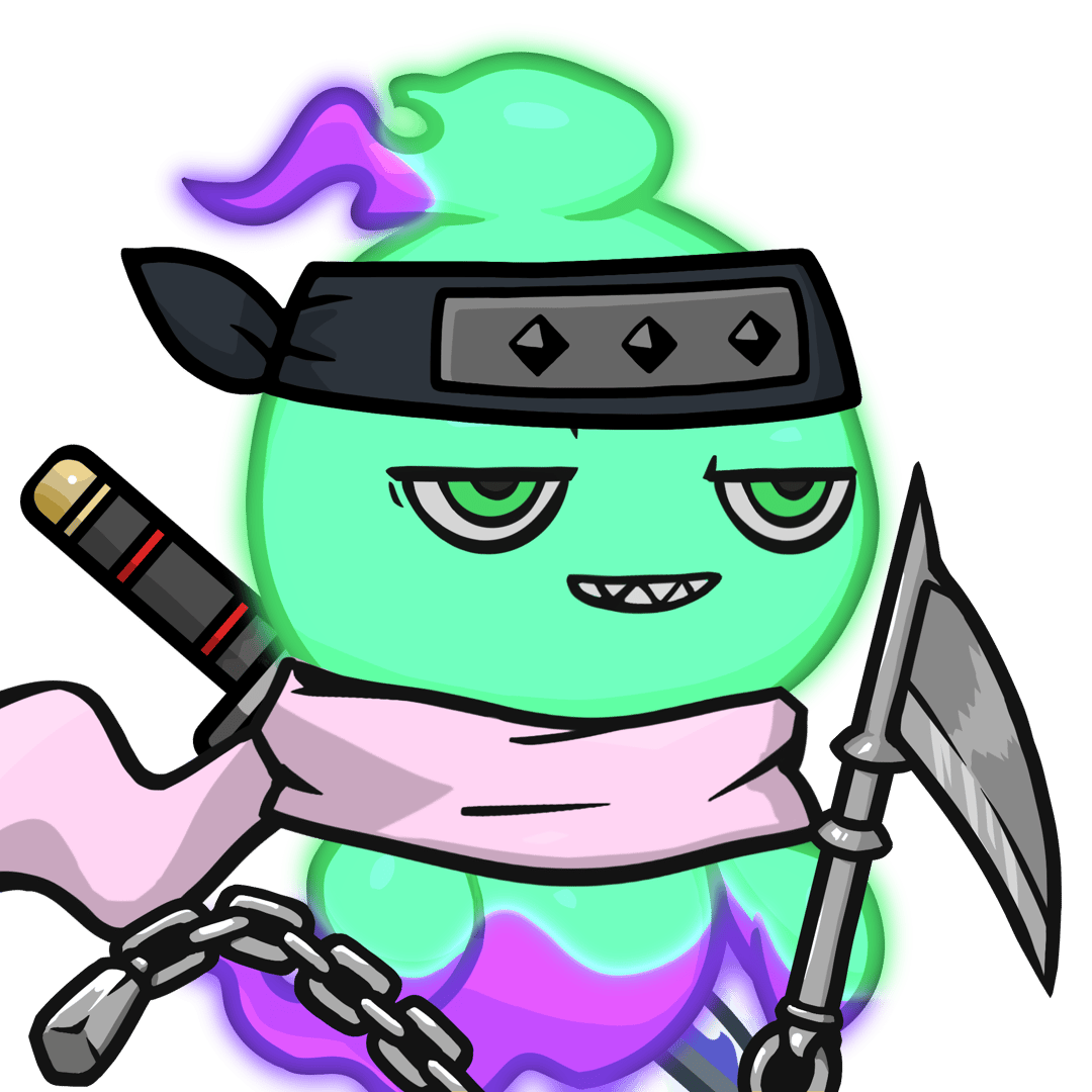 Mitama-Neongreen #15512