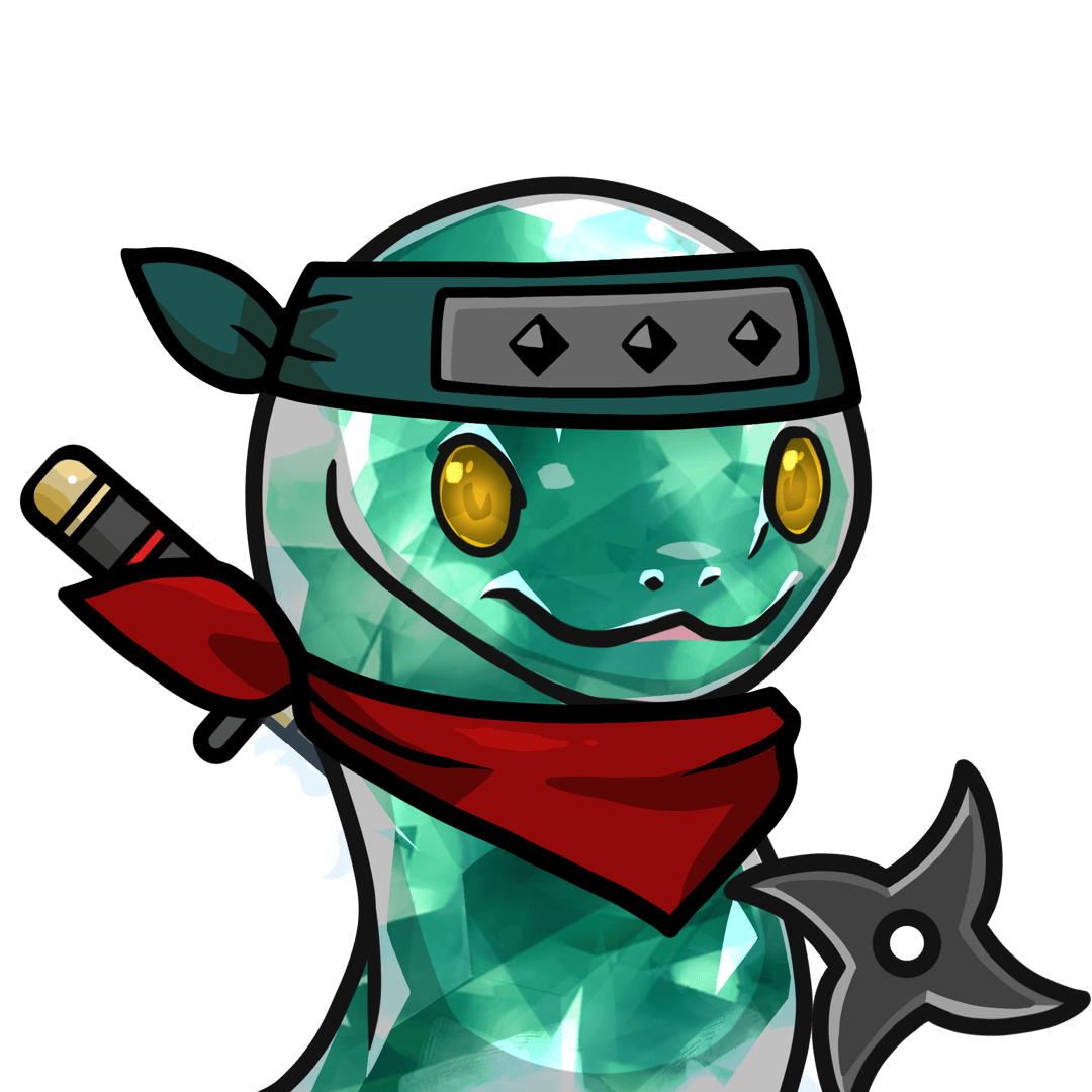 Orochi-Emerald #15516