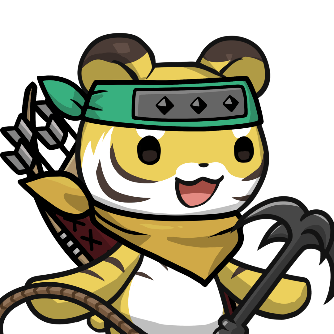 Leelee-Tiger #15527