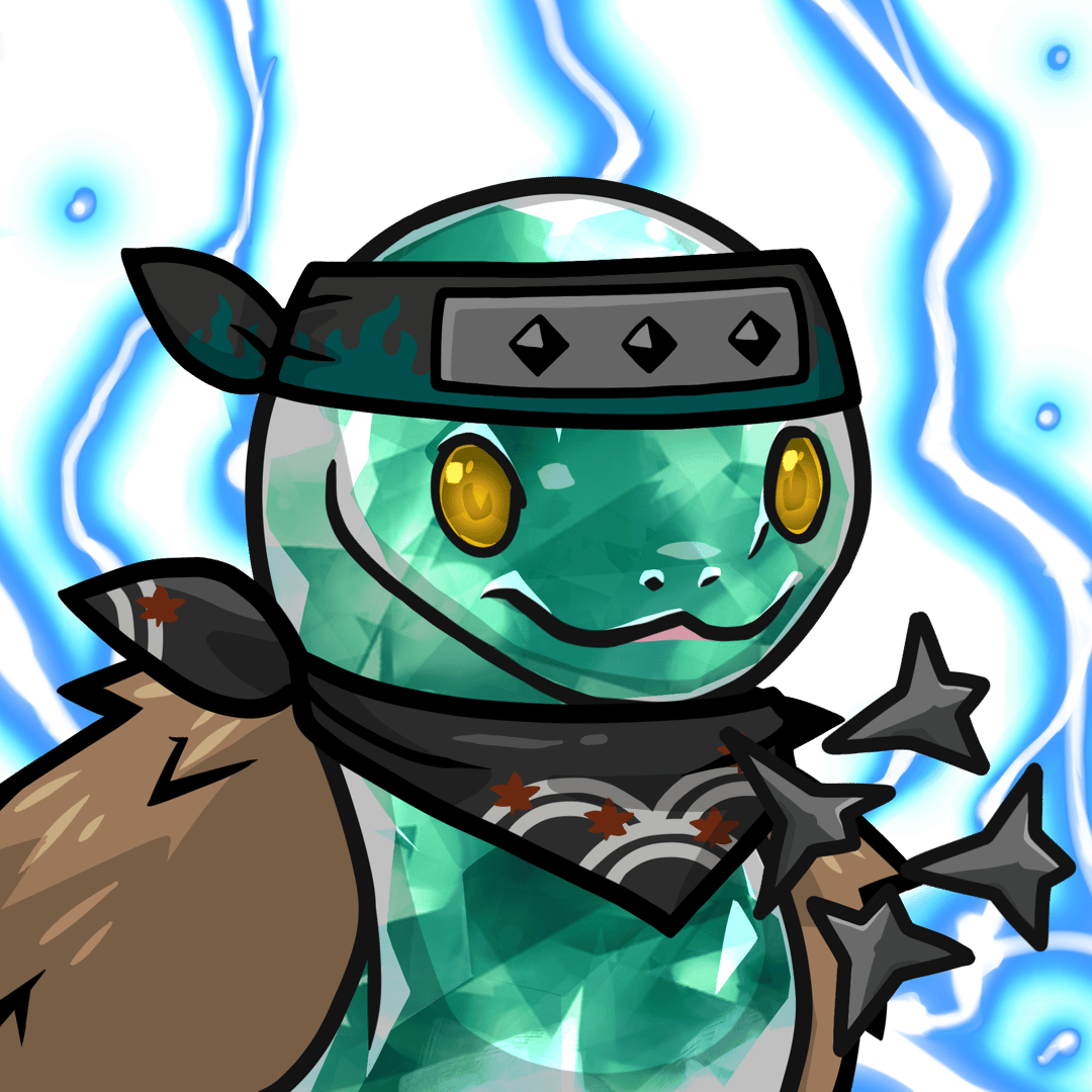 ［Locked］Orochi-Emerald #15534