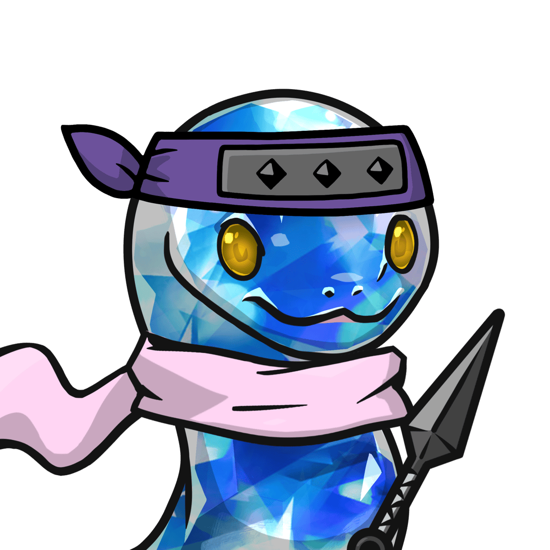 Orochi-Sapphire #15539