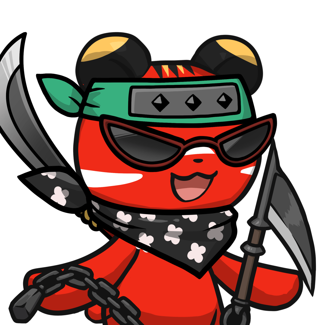 Leelee-Akabeko #15564