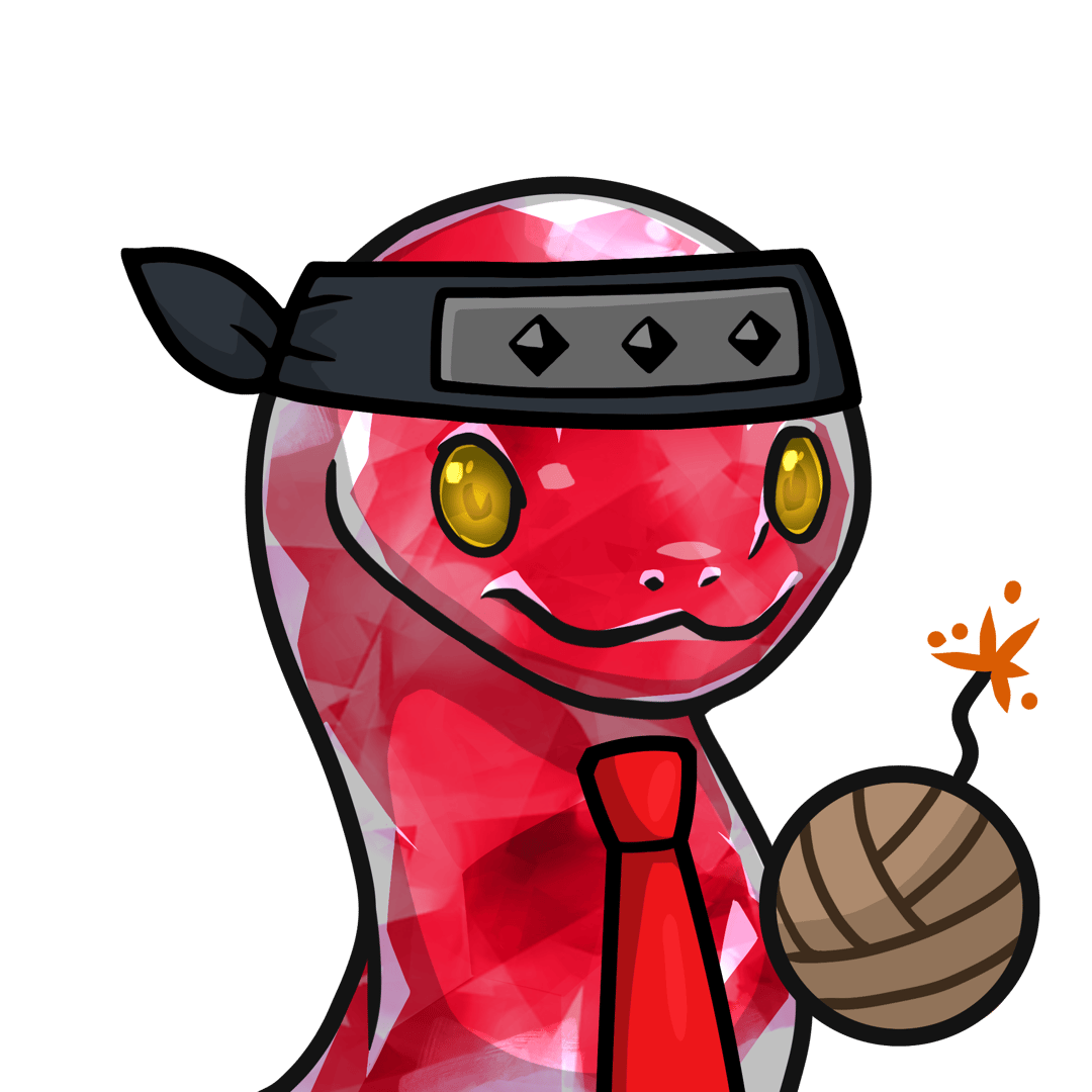 ［Locked］Orochi-Ruby #15570