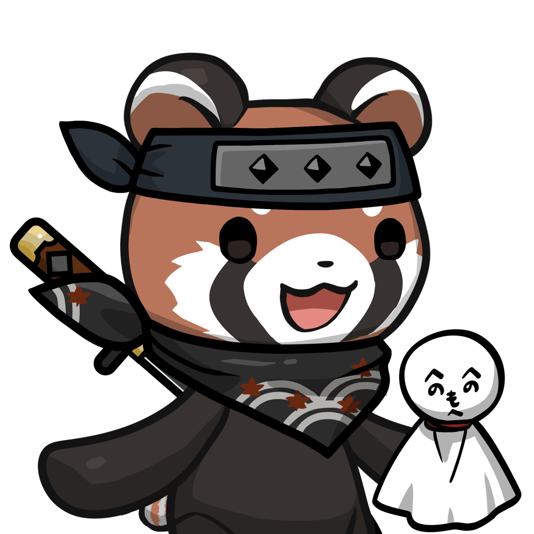 Leelee-Red panda #15579
