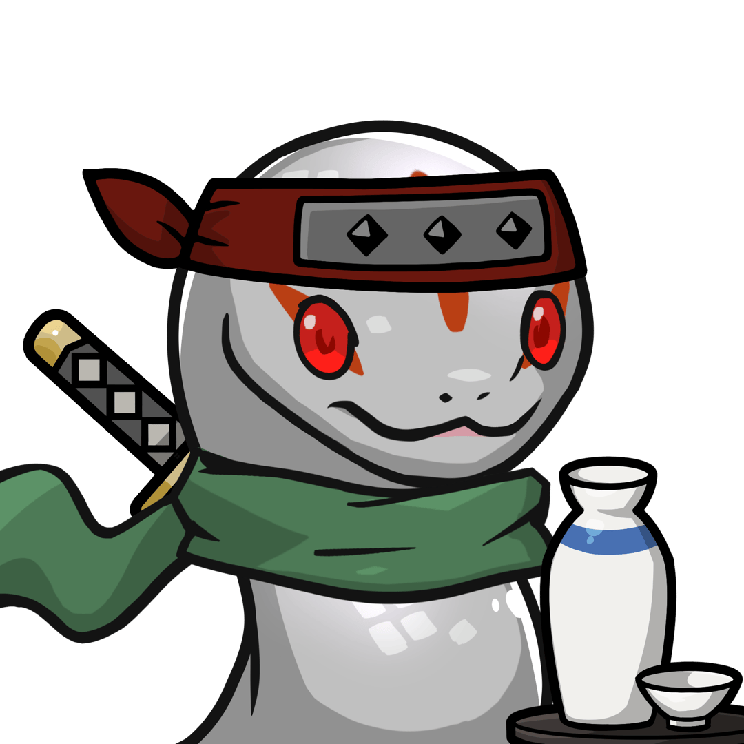 Orochi-Silver #15582