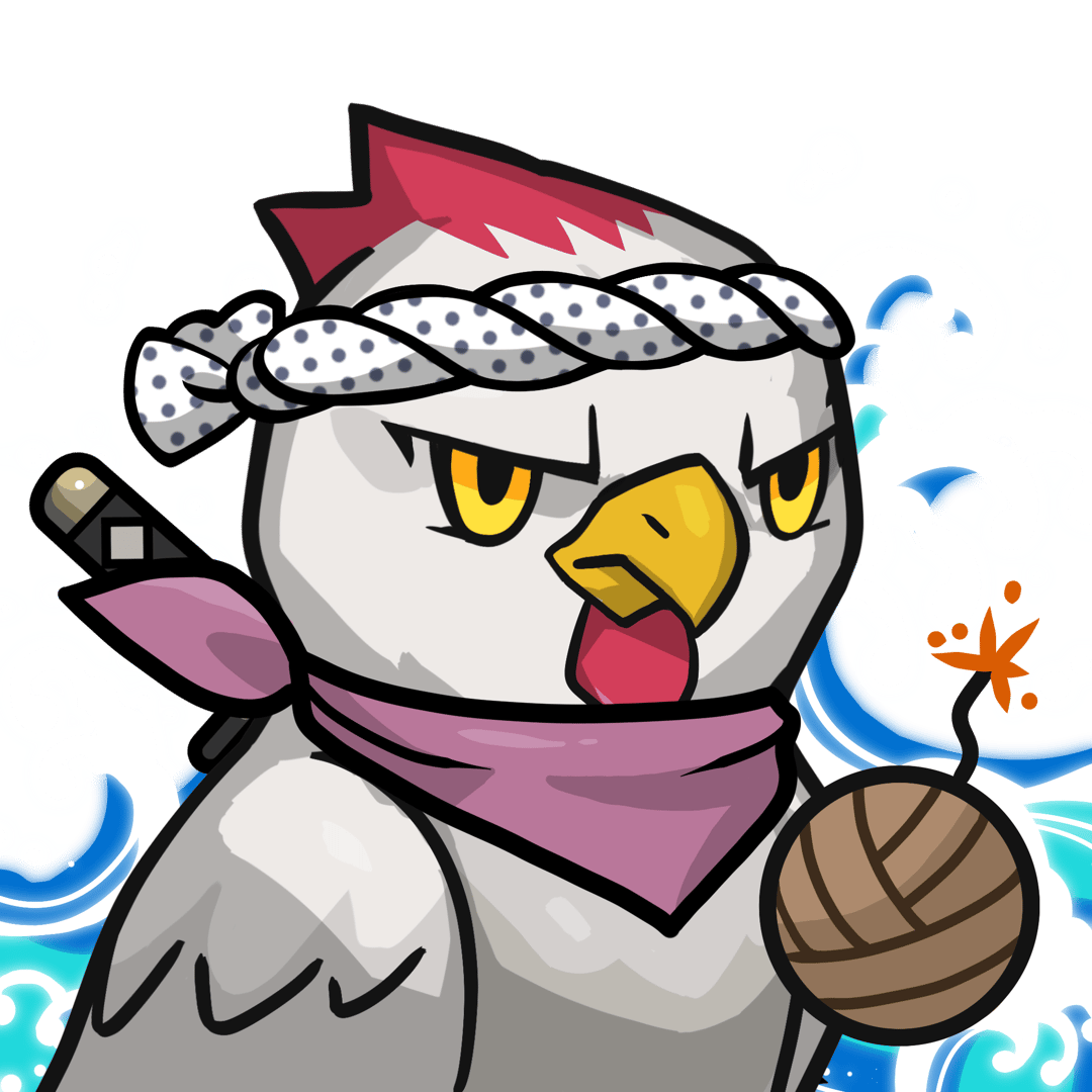 Narukami-Rooster #15589