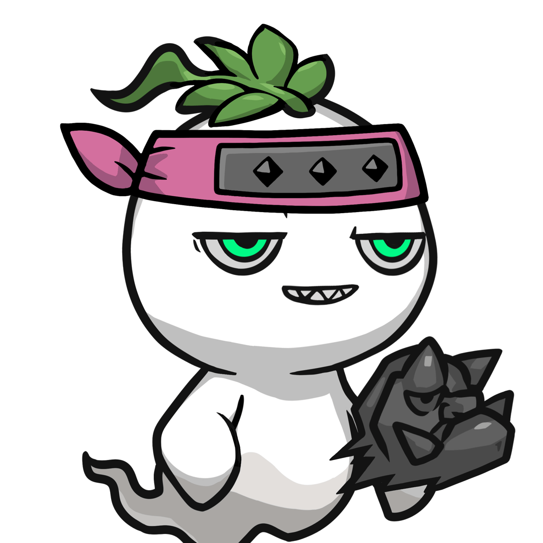 Mitama-Turnip #15596