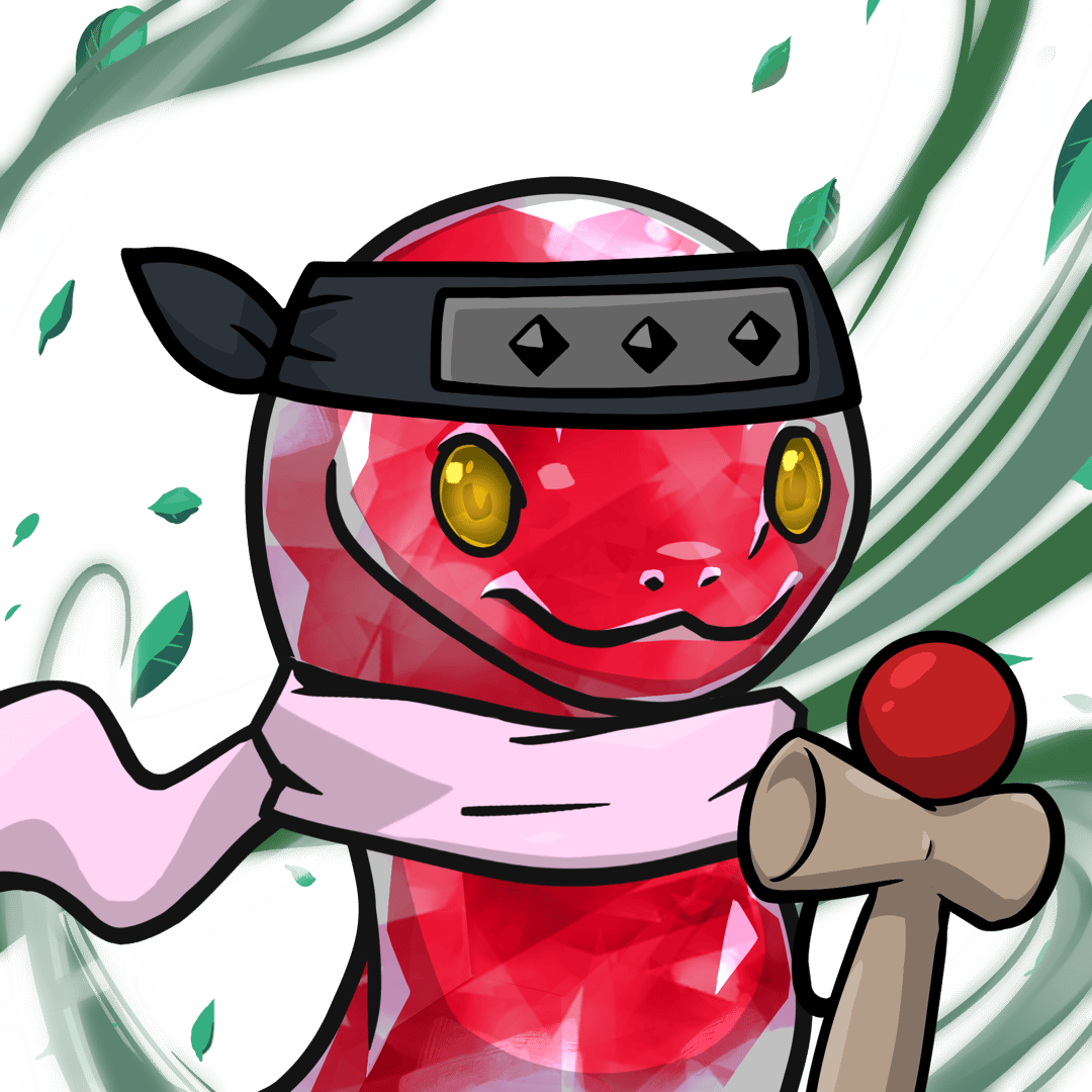 Orochi-Ruby #15598