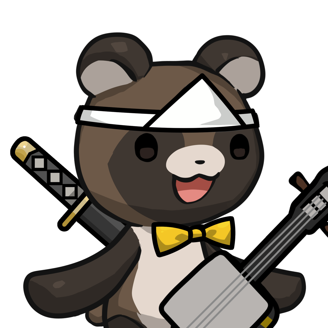 Leelee-Raccoon dog #15605