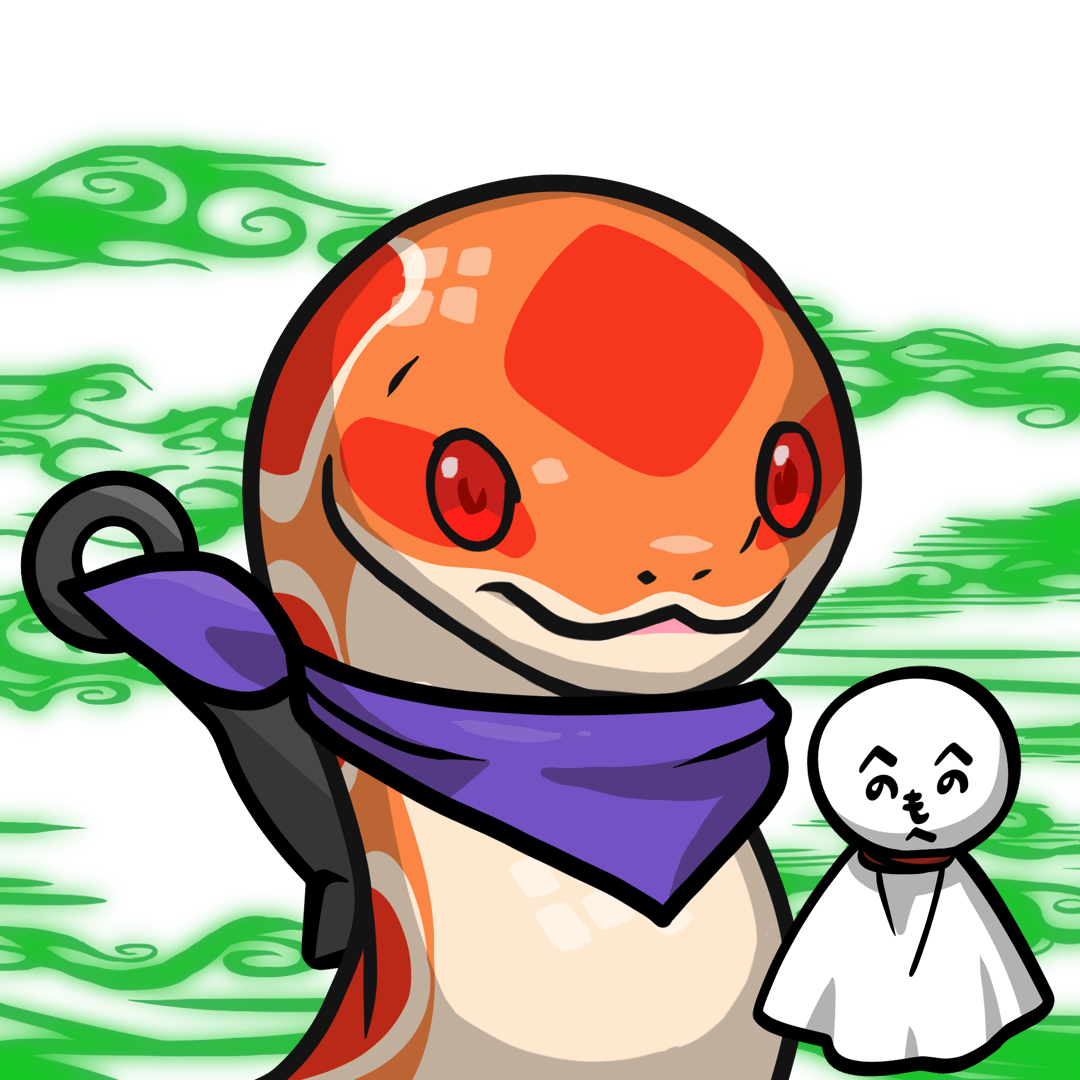 Orochi-Corn snake #15606