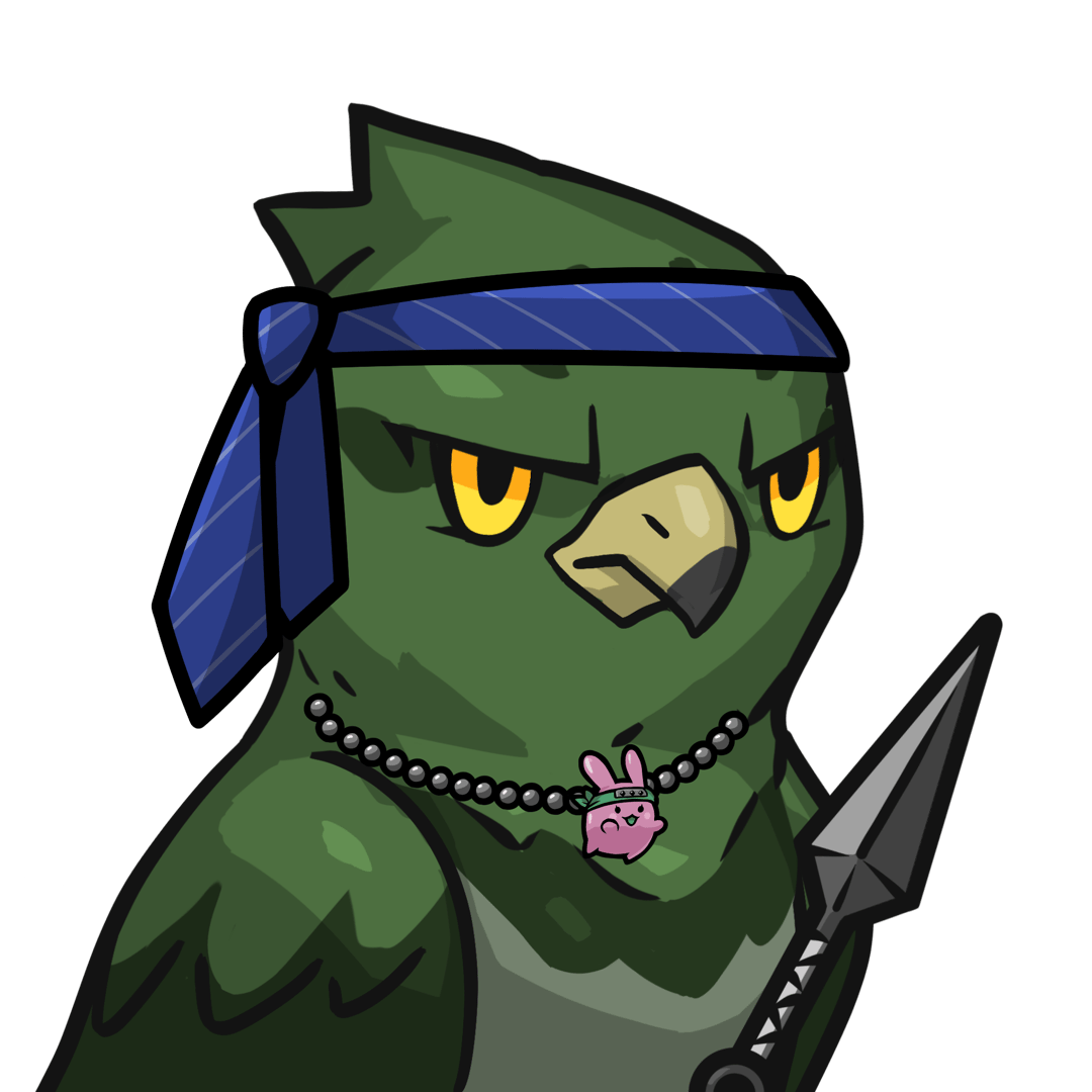 Narukami-Green #01563