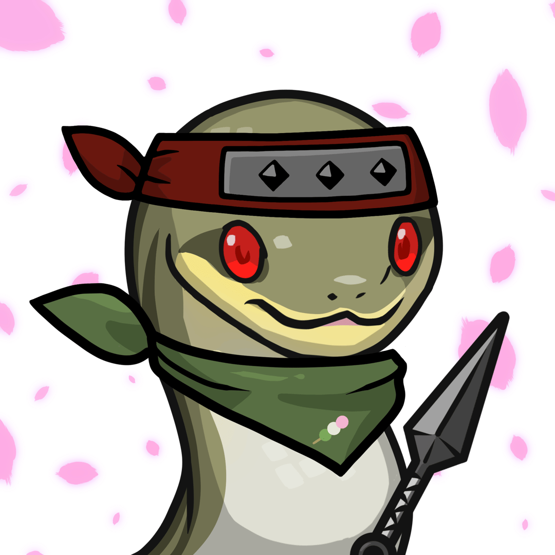 ［Locked］Orochi-Banded serpent #15668