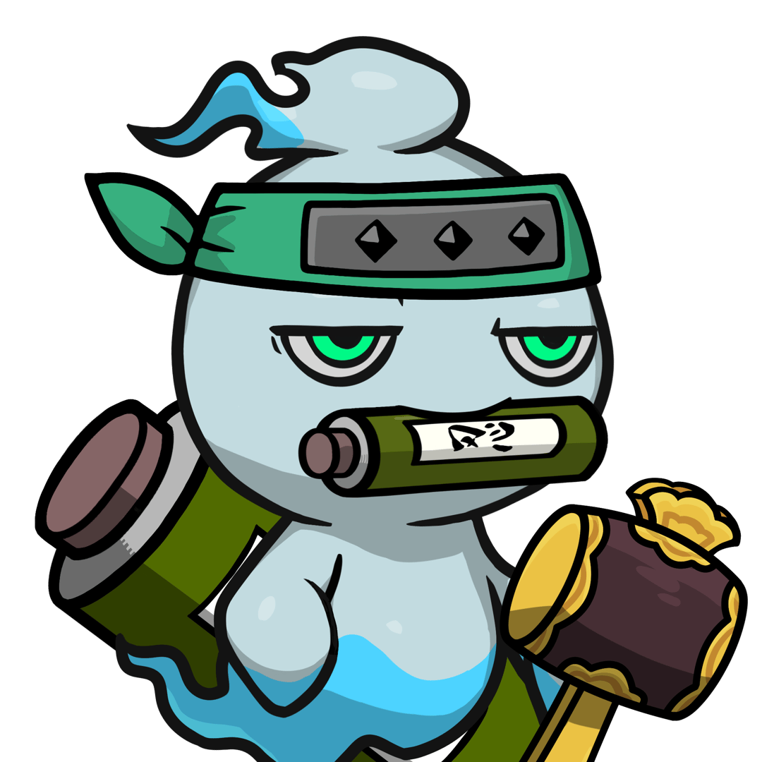 Mitama-Scroll #15681
