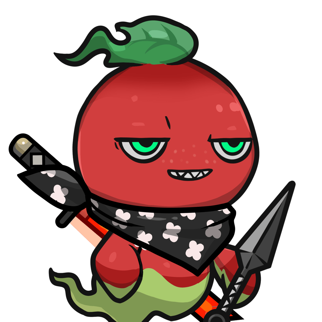 ［Locked］ Mitama-Apple #15689