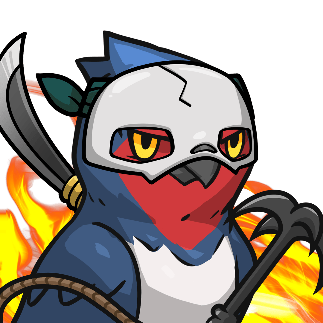 Narukami-Swallow #15692