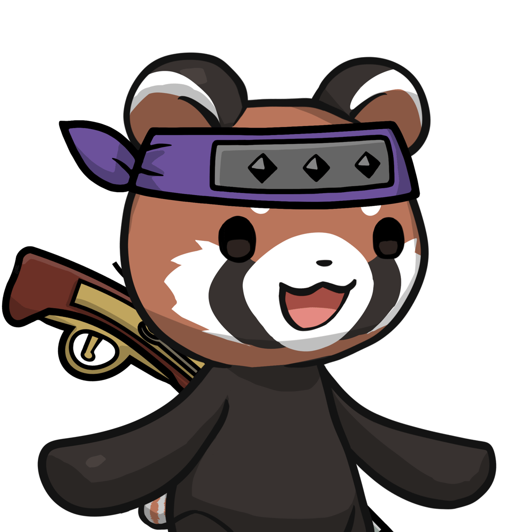 Leelee-Red panda #15697