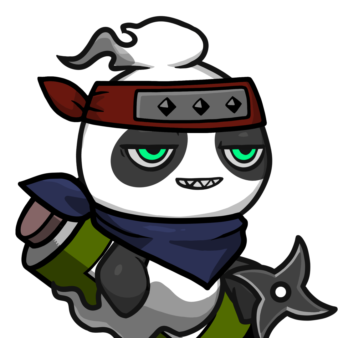 Mitama-Panda #15708