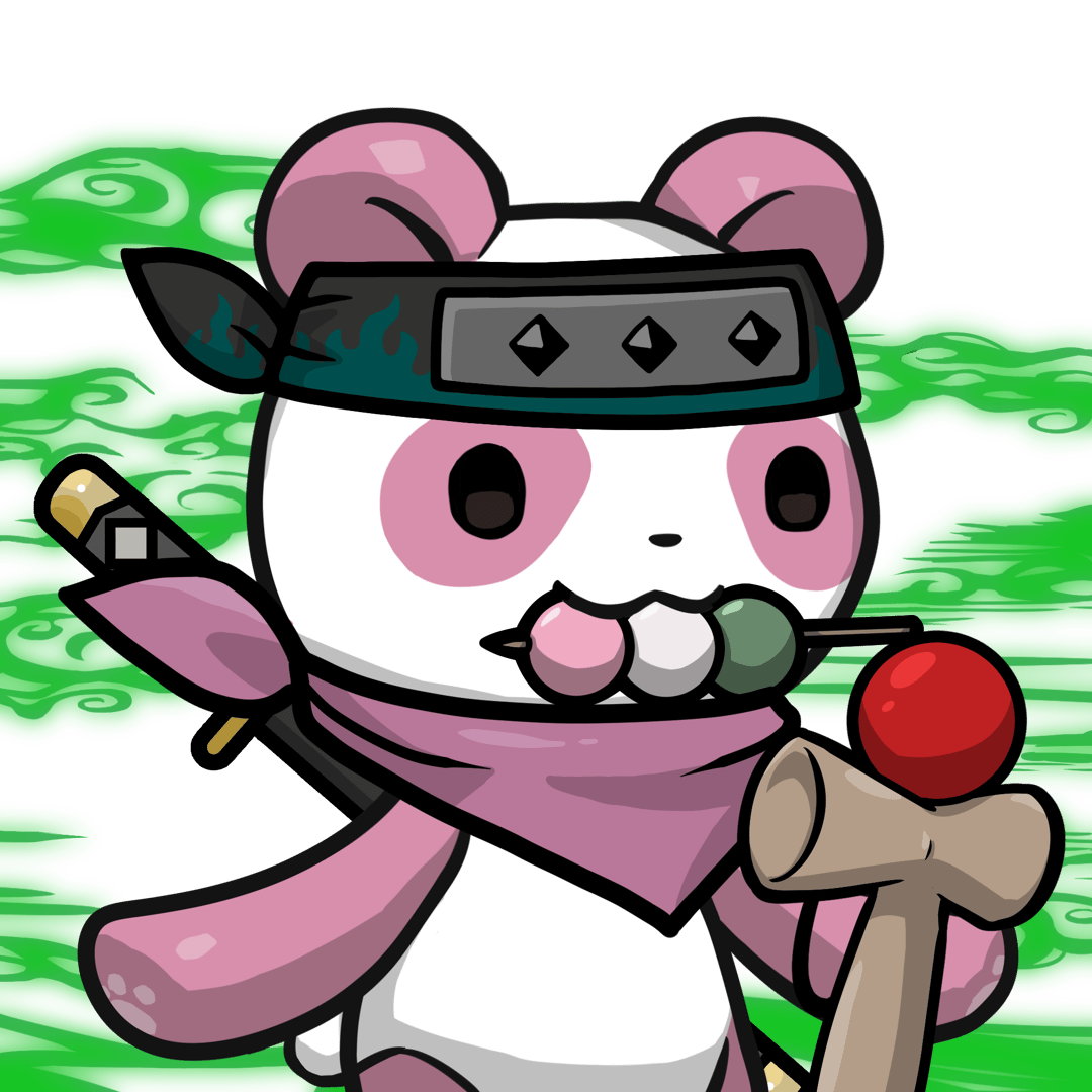 Leelee-Pink(dango) #01573