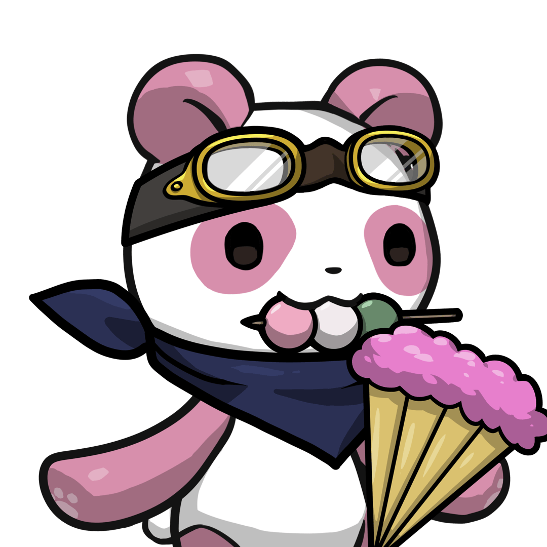 Leelee-Pink(dango) #15732