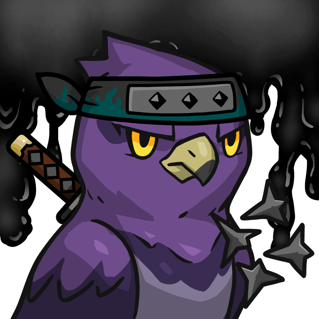Narukami-Purple #15735