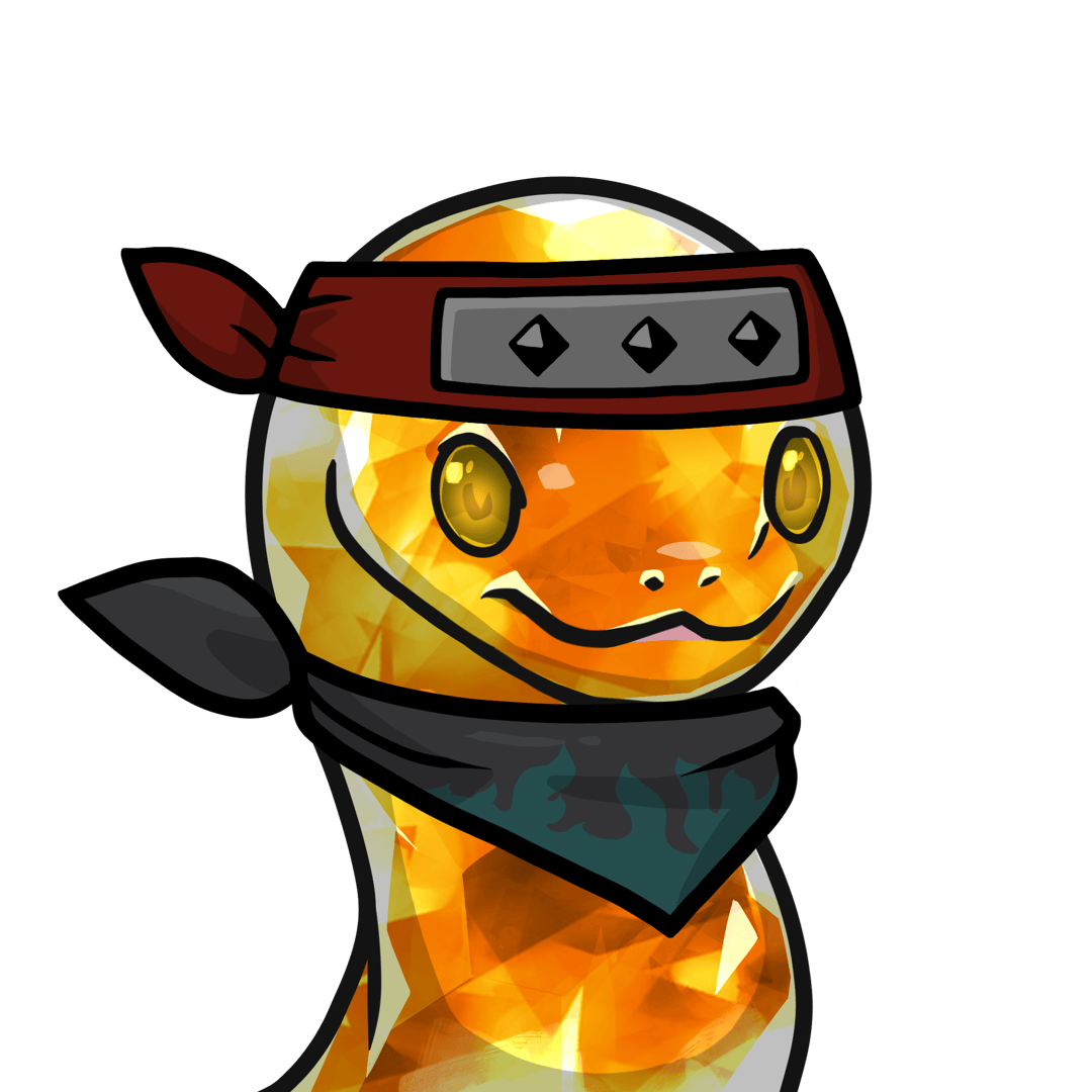 Orochi-Topaz #15752