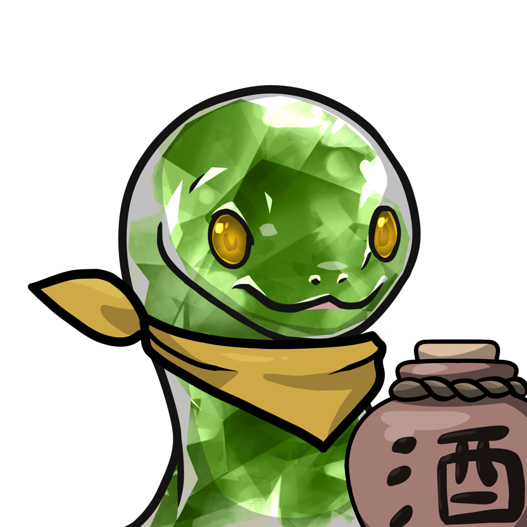 Orochi-Peridot #15757