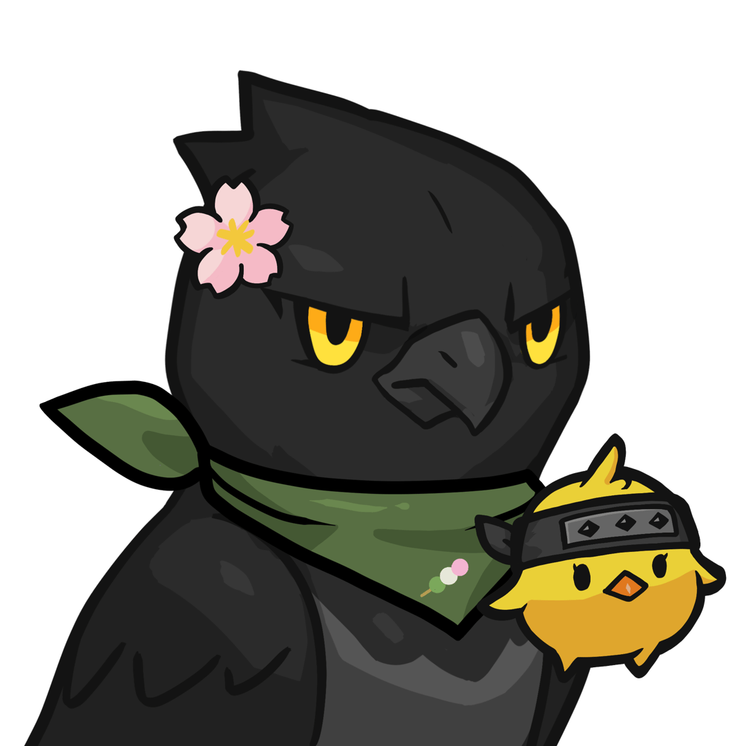 Narukami-Crow #15778