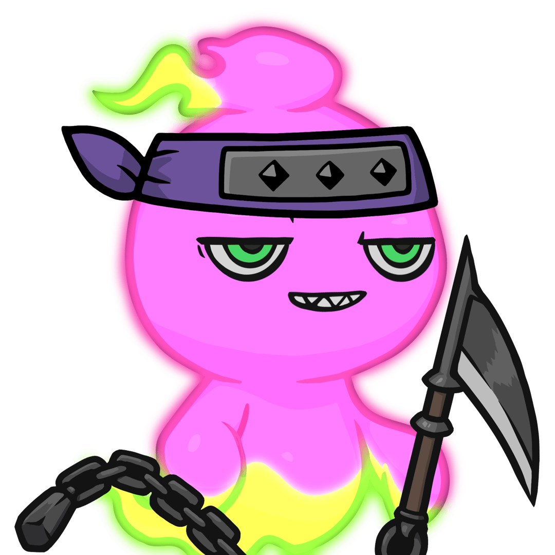 Mitama-Neonpink #15826
