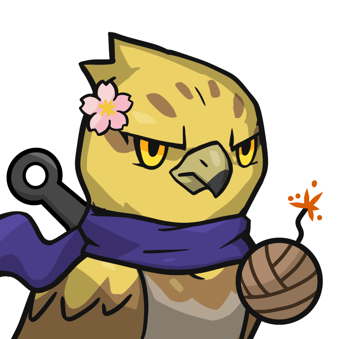 Narukami-Yellow #01583