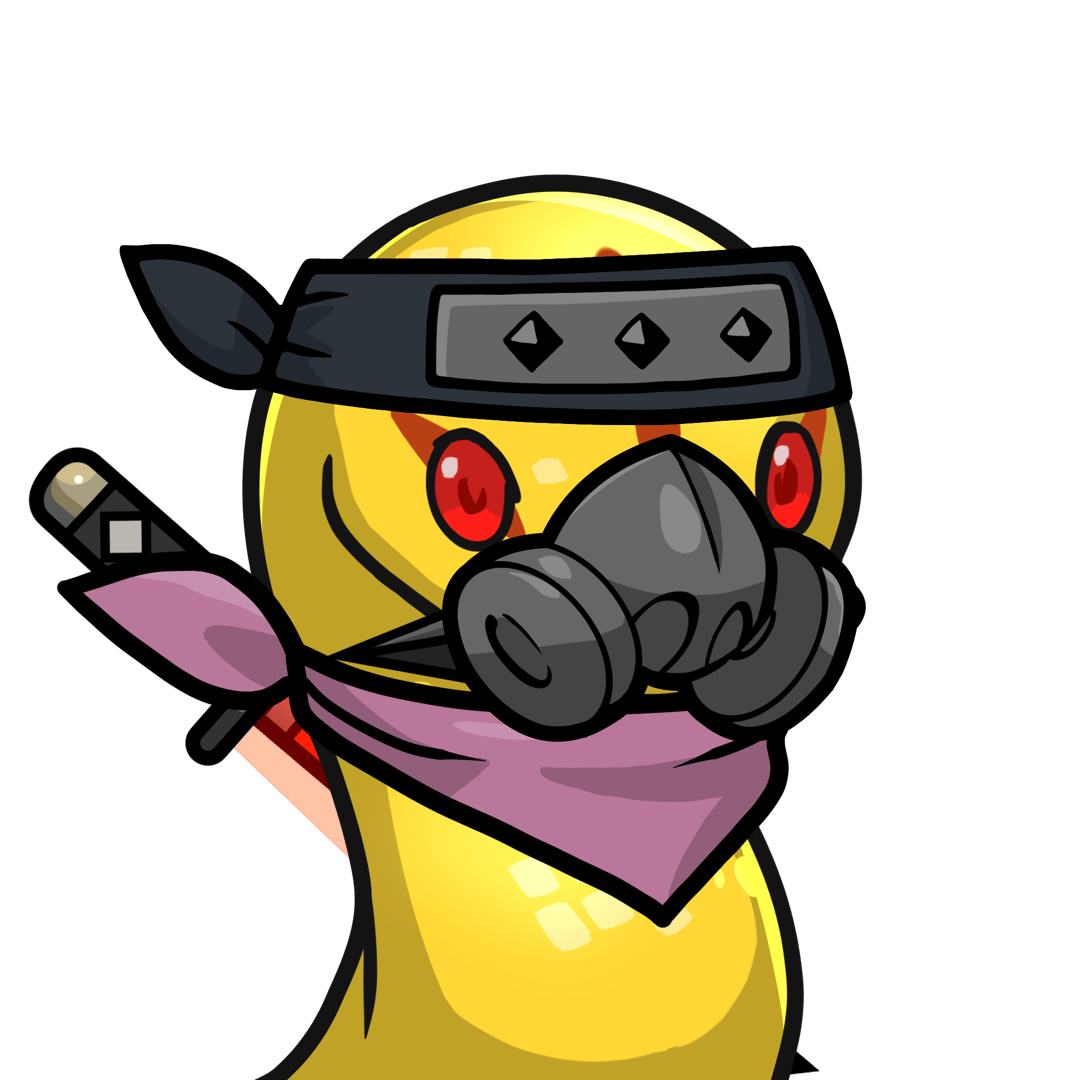 Orochi-Gold(kunai) #15842