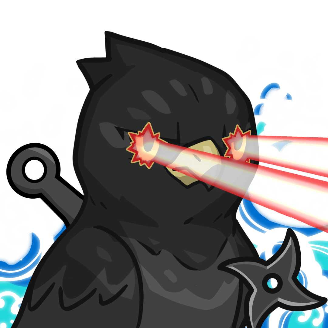 Narukami-Black eagle #15869