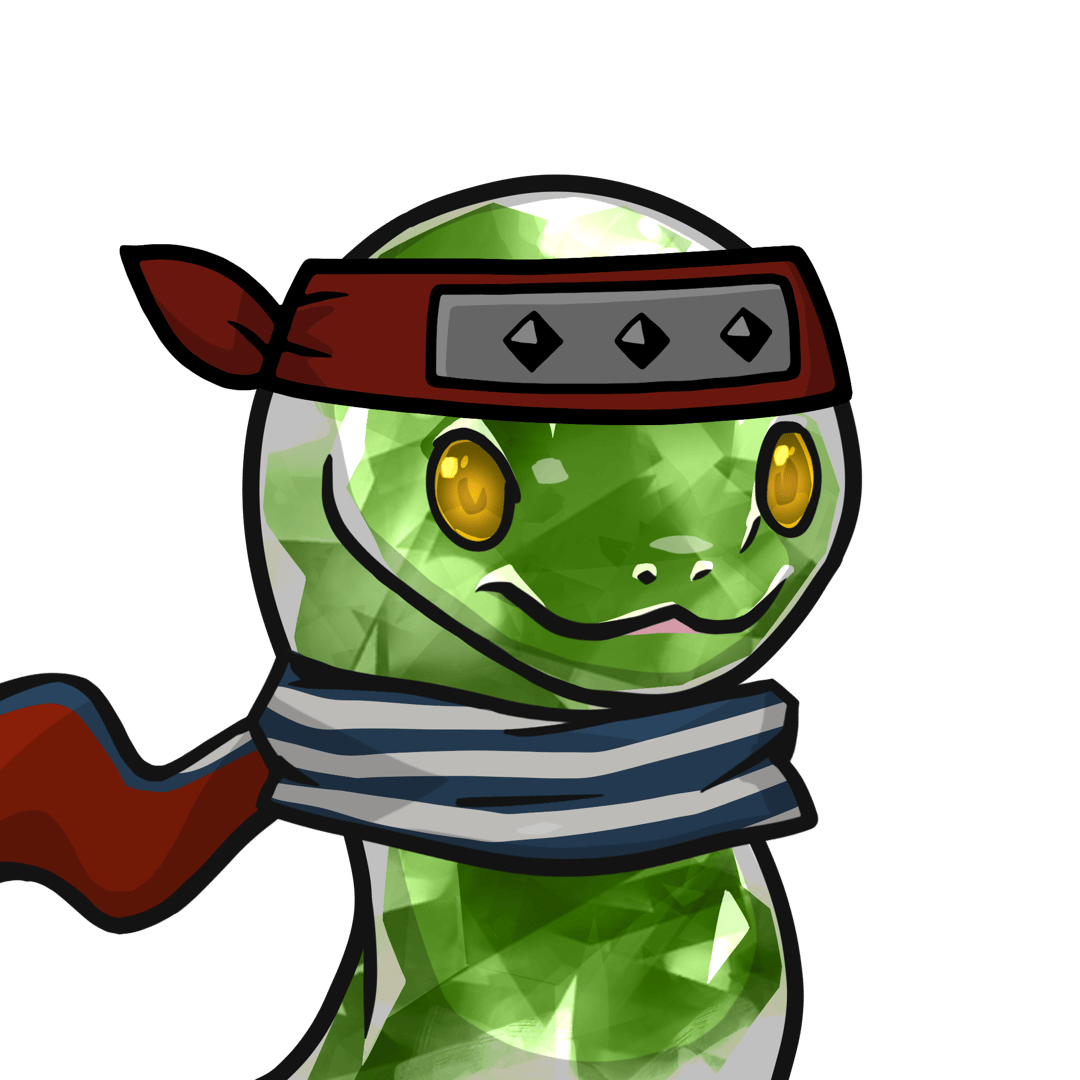 ［Locked］Orochi-Peridot #15873