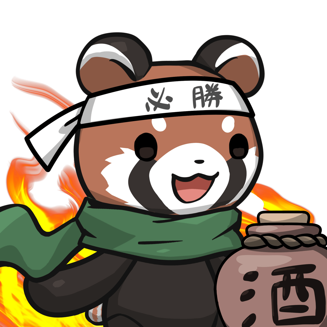Leelee-Red panda #15875