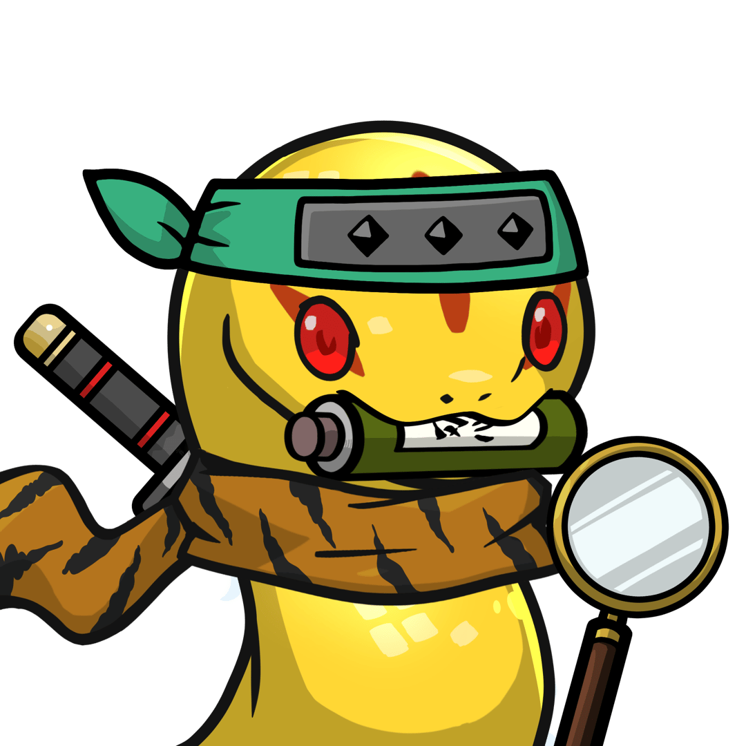 Orochi-Gold(scroll) #15879