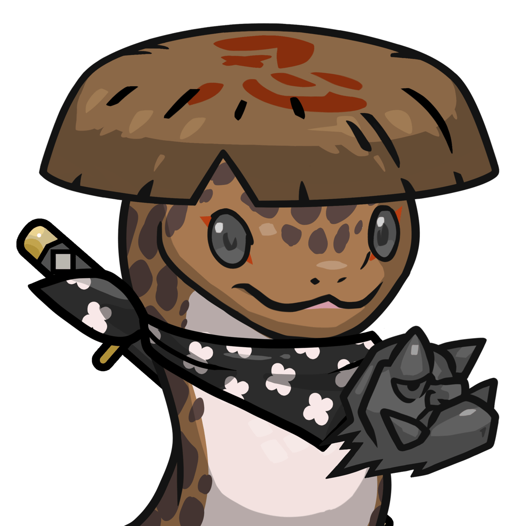 Orochi-Leopard lizard02 #15884