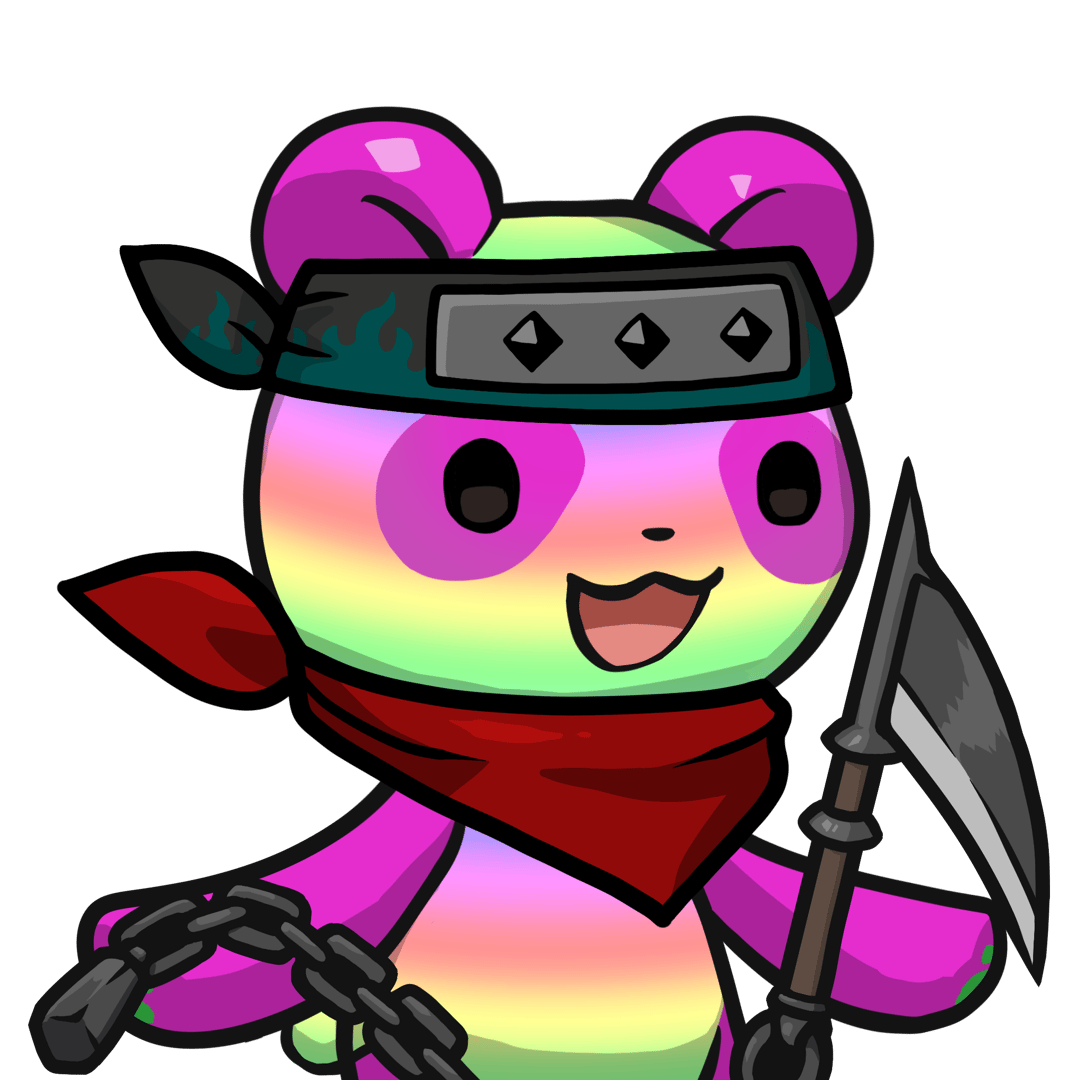 Leelee-PinkyRainbow #15899