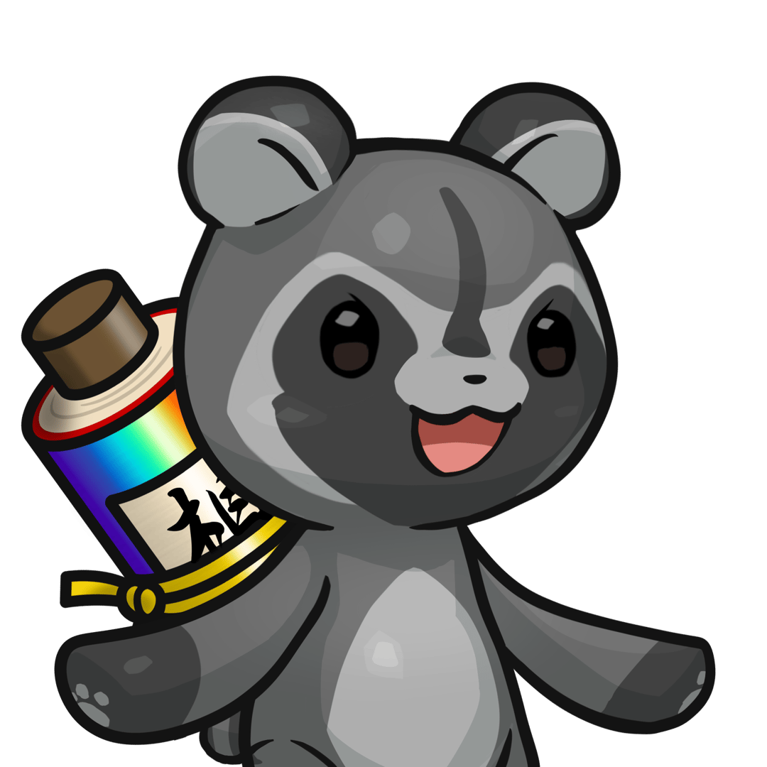 ［Locked］Leelee-Raccoon #00159