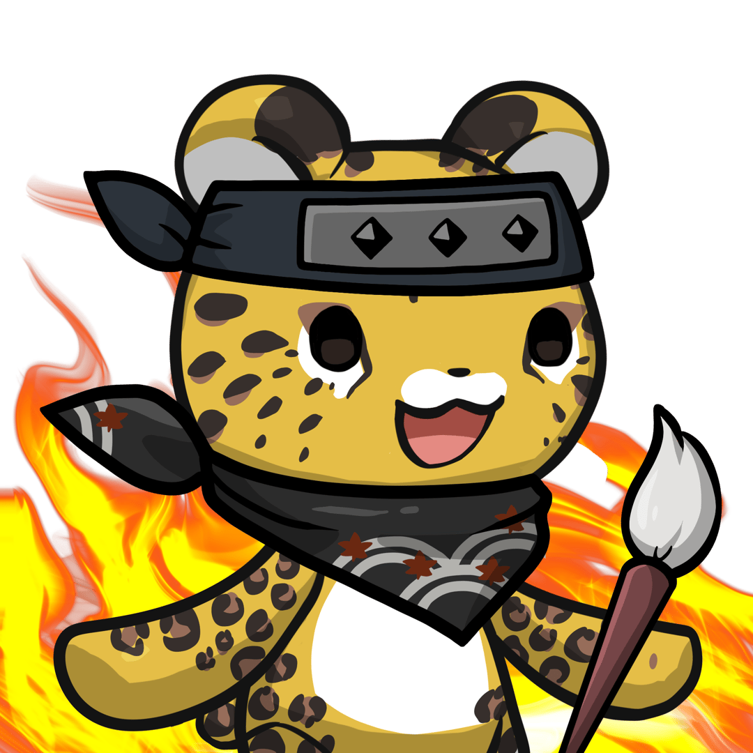Leelee-Leopard #15953